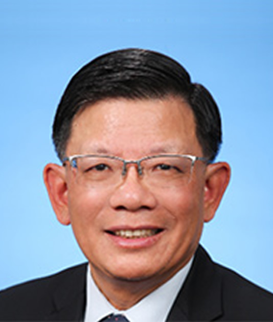 Raymond Chan